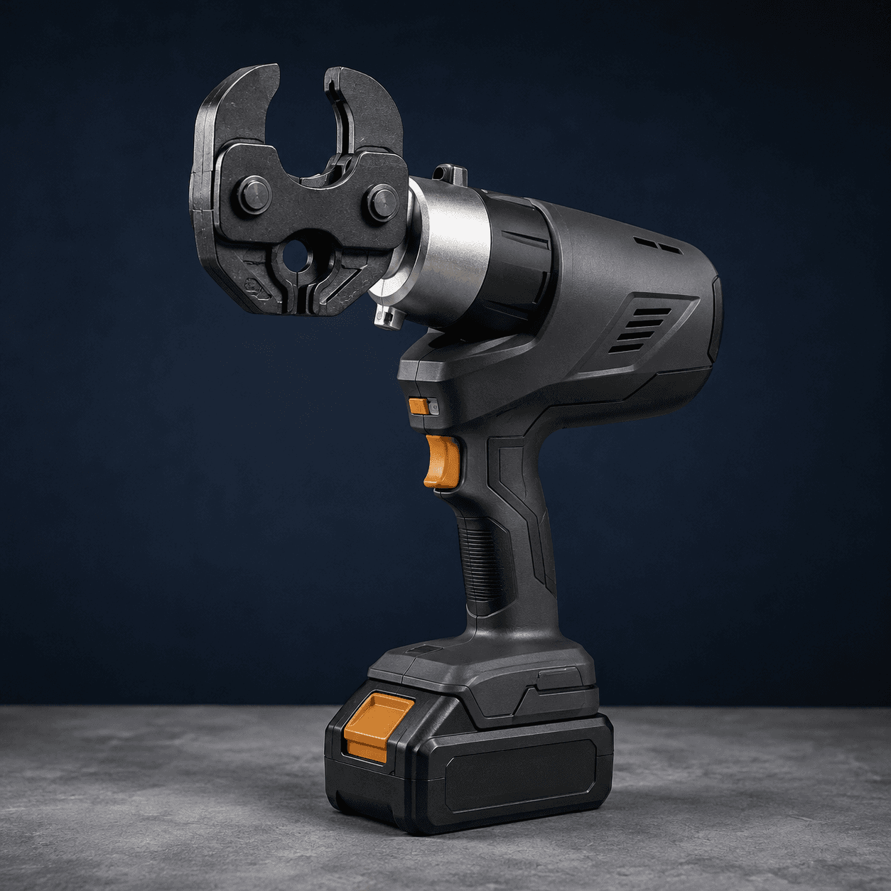 Generic product photo representing a press tool / press machine