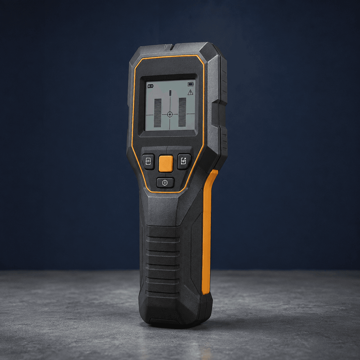 Generic product photo representing a wall scanner